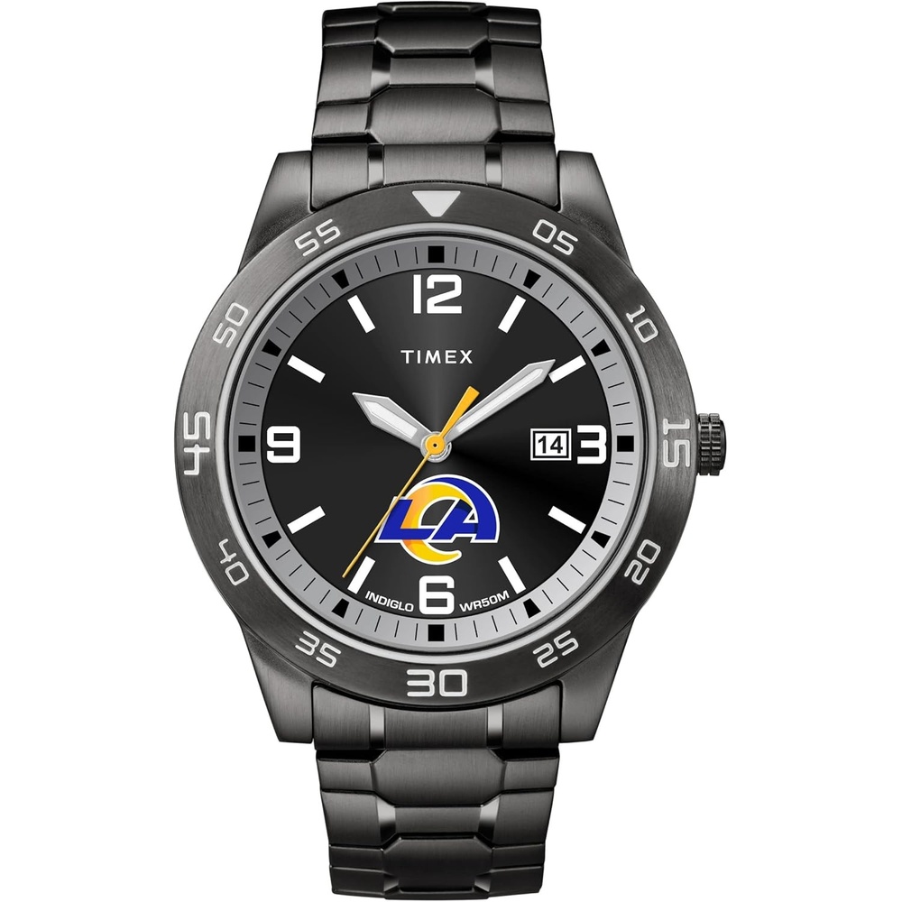 image:imageTimex Mens NFL Acclaim WatchLos Angeles Rams