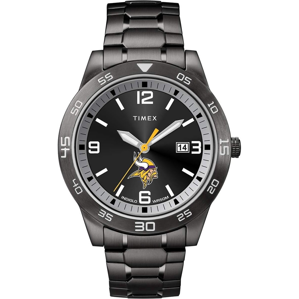 image:imageTimex Mens NFL Acclaim WatchMinnesota Vikings