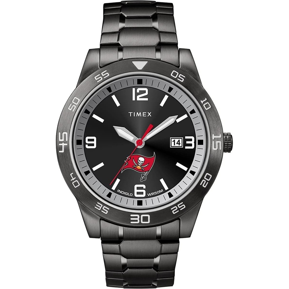 image:imageTimex Mens NFL Acclaim WatchTampa Bay Buccaneers