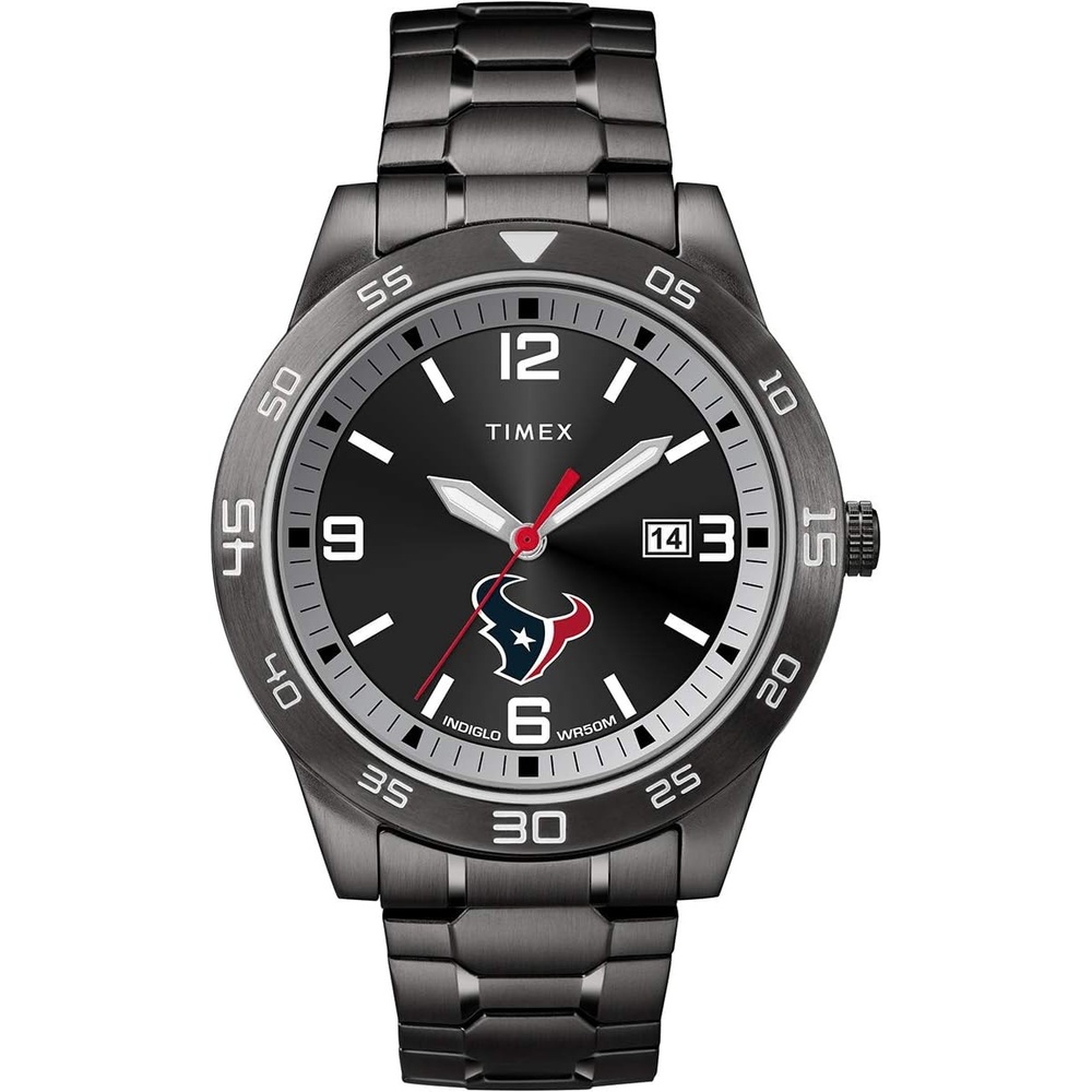 image:imageTimex Mens NFL Acclaim Watchhouston Texans