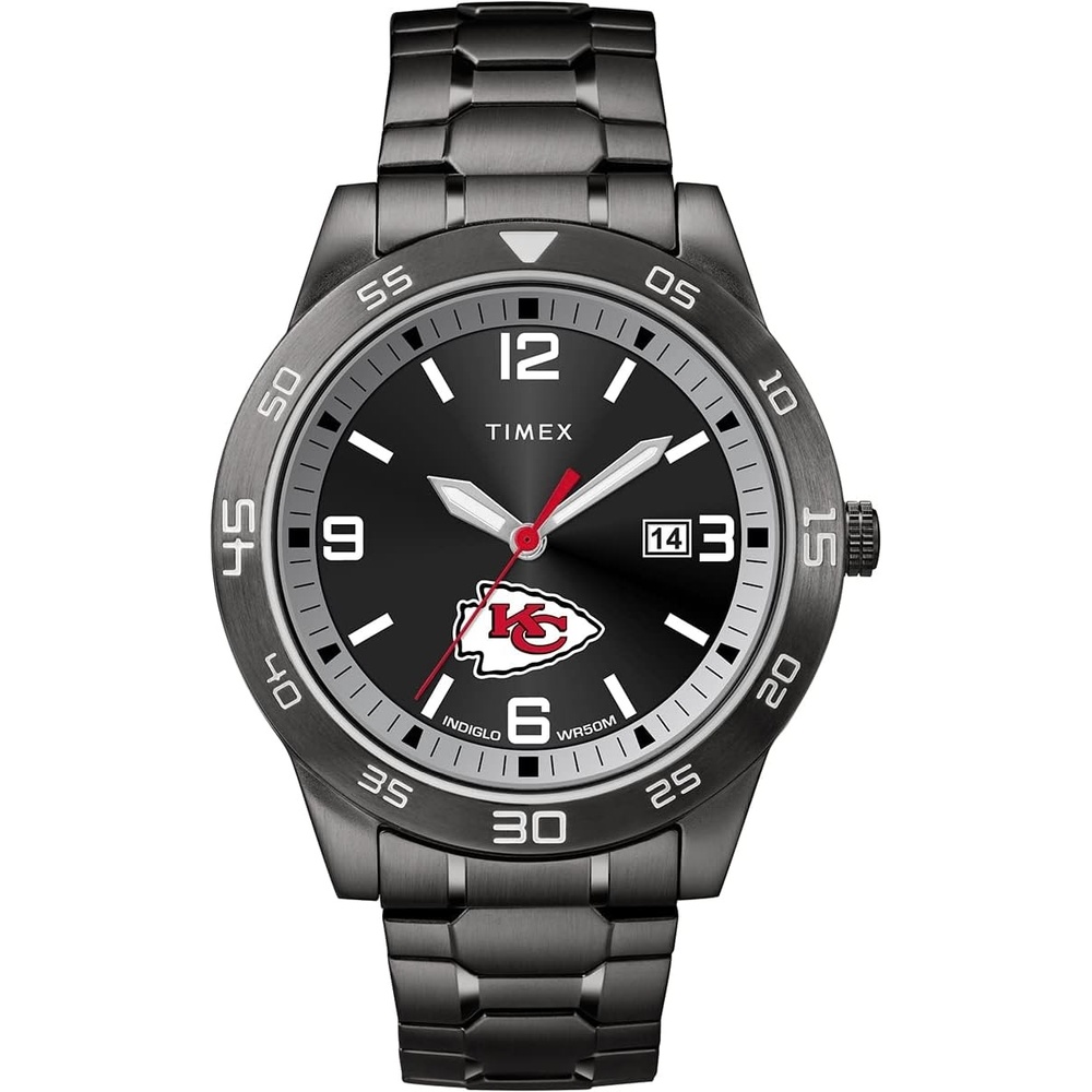 image:imageTimex Mens NFL Acclaim Watchkansas City Chiefs