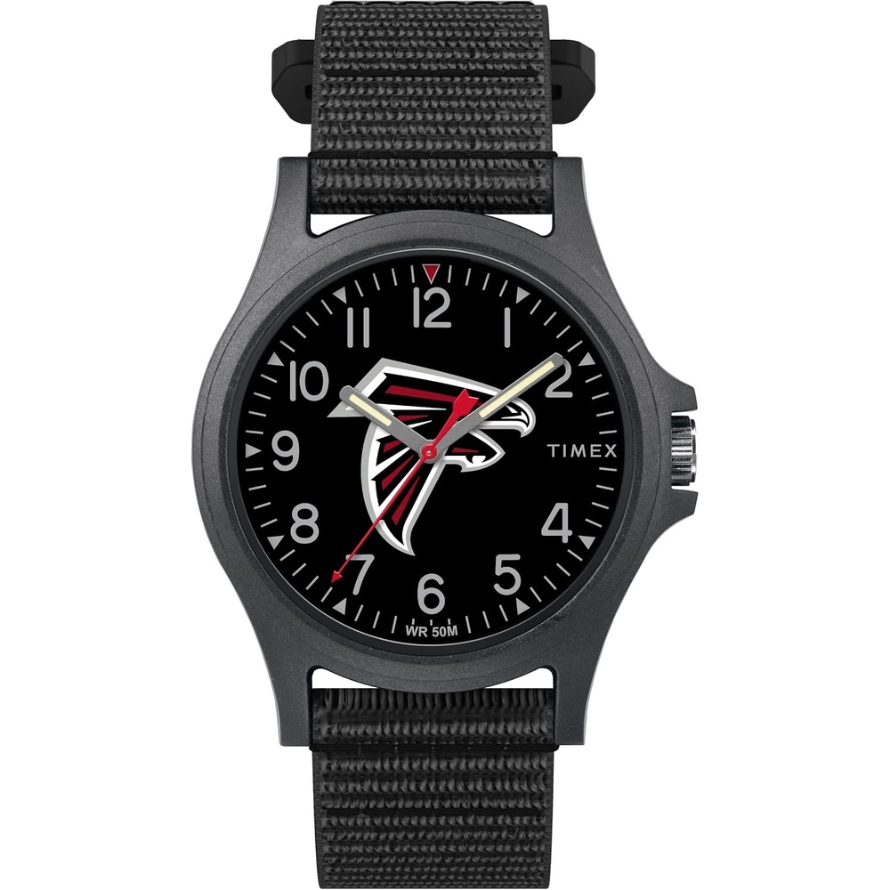 image:imageTimex Mens NFL Pride 40mm WatchAtlanta Falcons
