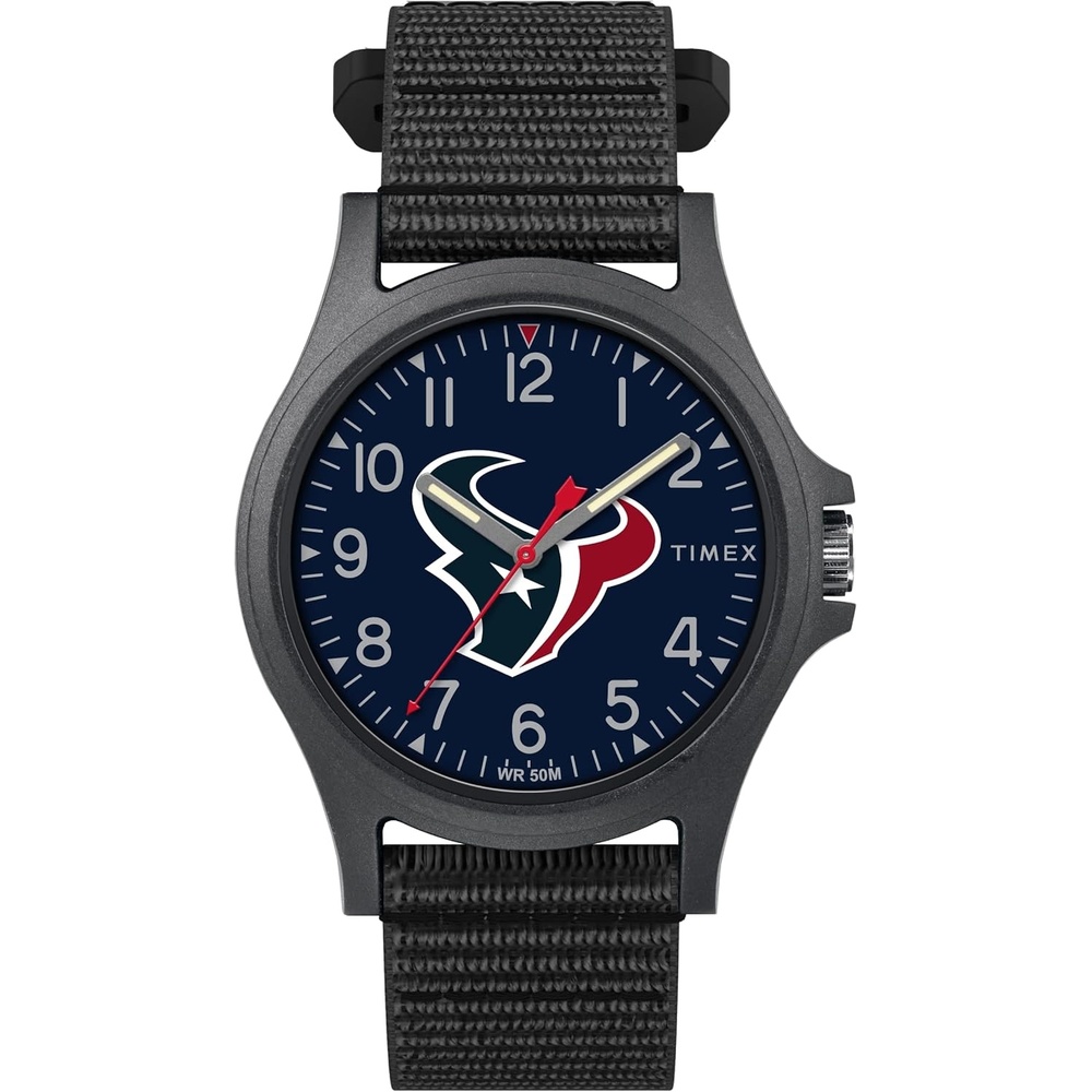 image:imageTimex Mens NFL Pride 40mm WatchHouston Texans