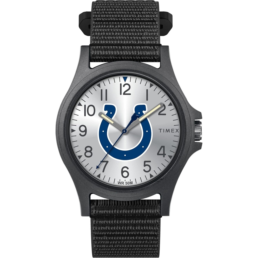 image:imageTimex Mens NFL Pride 40mm WatchIndianapolis Colts