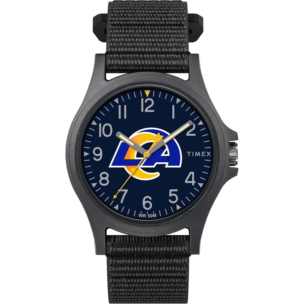 image:imageTimex Mens NFL Pride 40mm WatchLos Angeles Rams