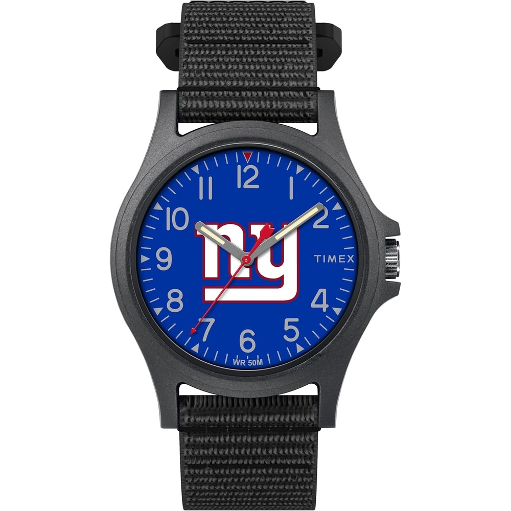 image:imageTimex Mens NFL Pride 40mm WatchNew York Giants