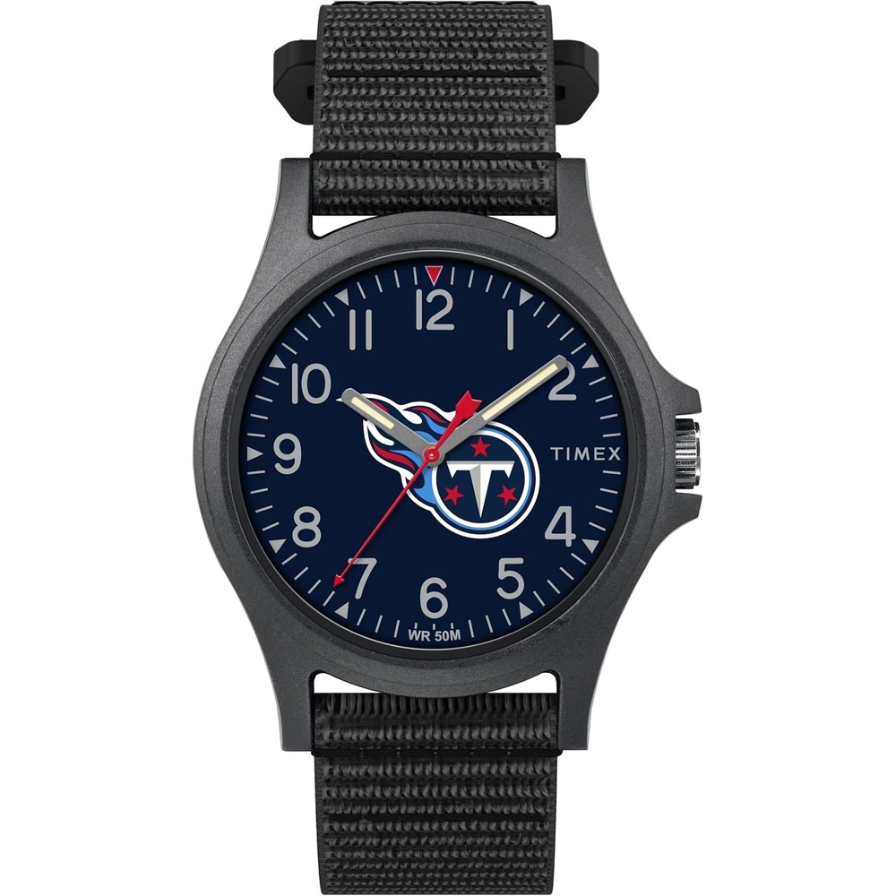 image:imageTimex Mens NFL Pride 40mm WatchTennessee Titans