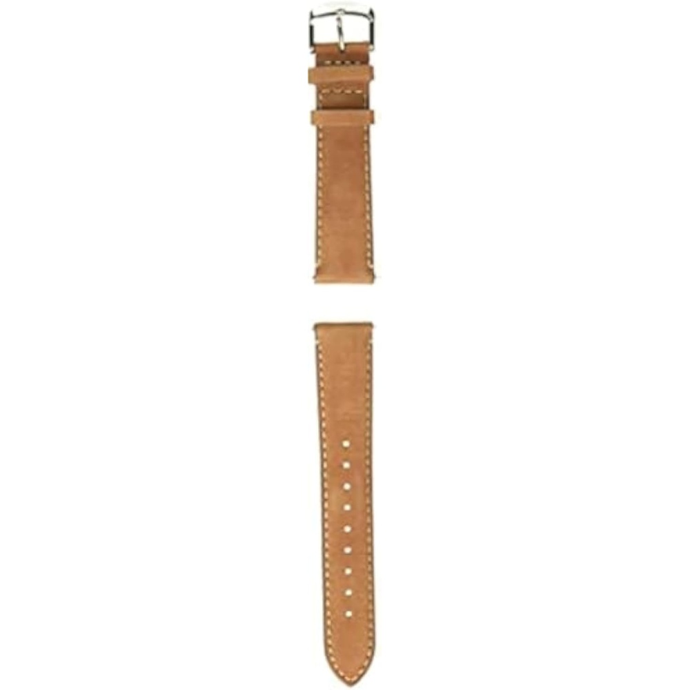 image:imageTimex Metropolitan 20mm QuickRelease Leather StrapBrown