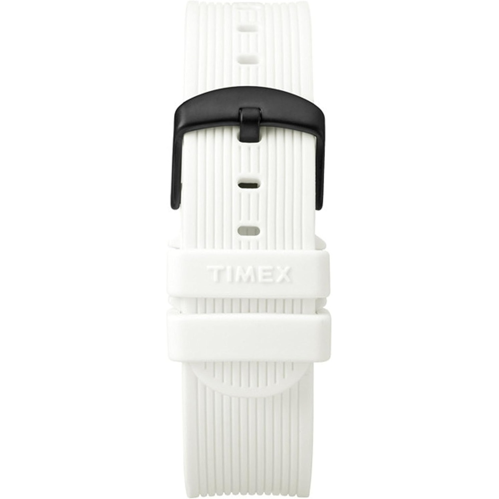image:imageTimex Metropolitan 20mm QuickRelease Leather StrapWhite