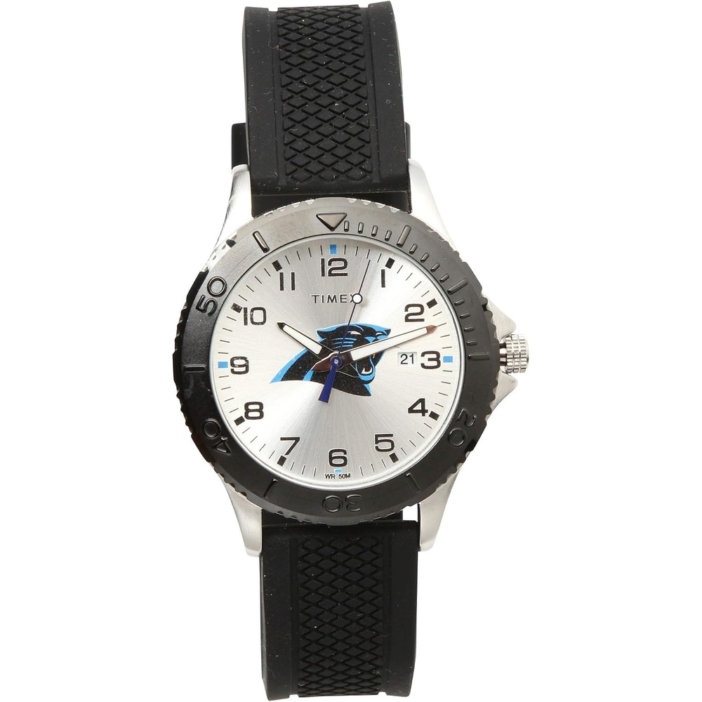 image:imageTimex NFL Gamer WatchCarolina Panthers