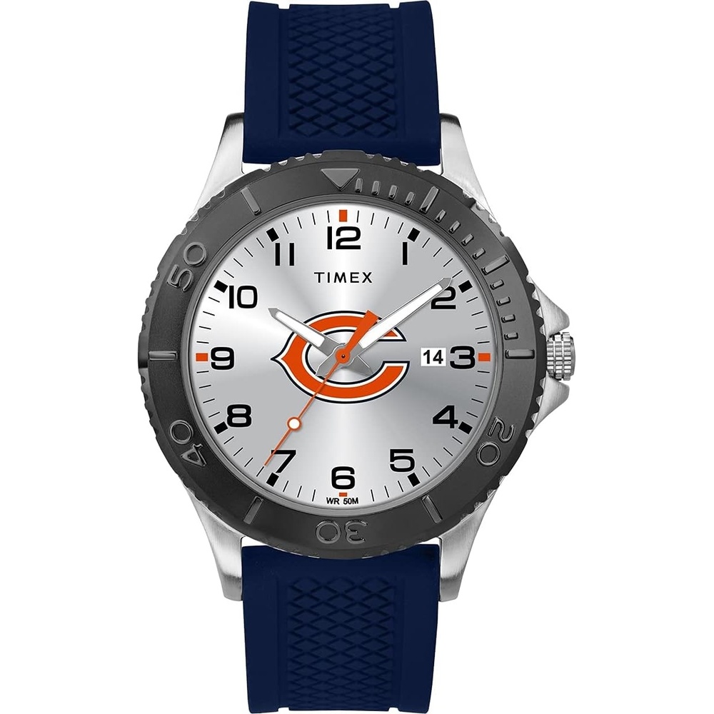 image:imageTimex NFL Gamer WatchChicago Bears