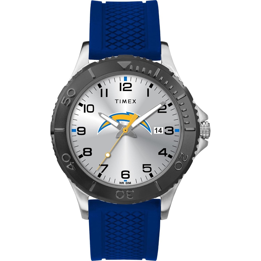 image:imageTimex NFL Gamer WatchLos Angeles Chargers