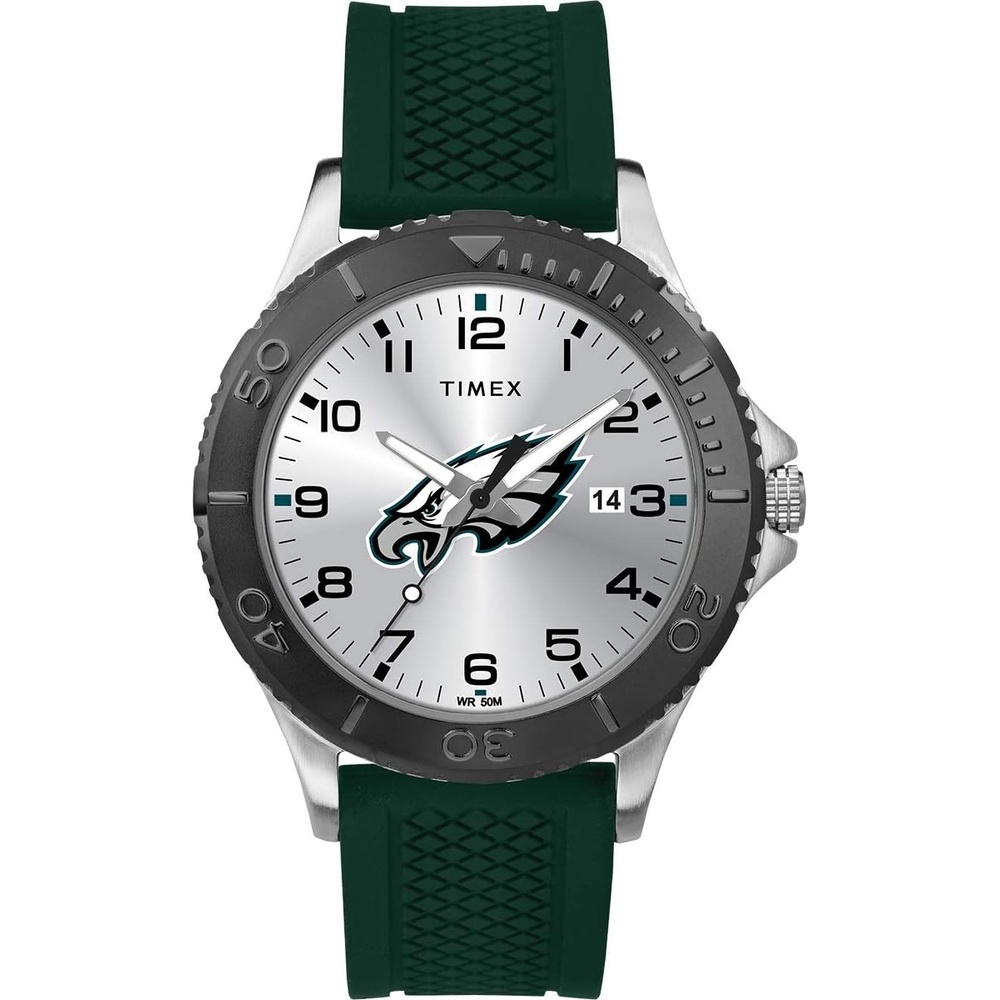 image:imageTimex NFL Gamer WatchPhiladelphia Eagles