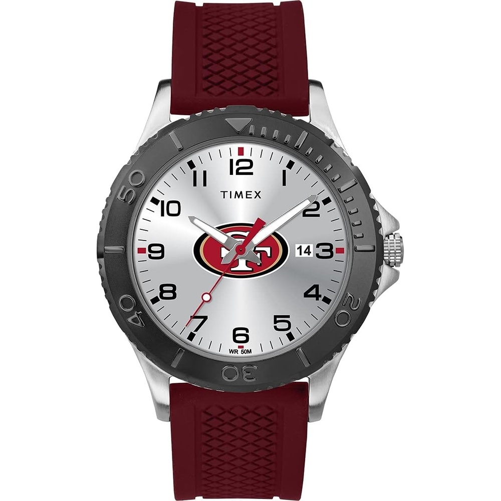 image:imageTimex NFL Gamer WatchSan Francisco 49Ers