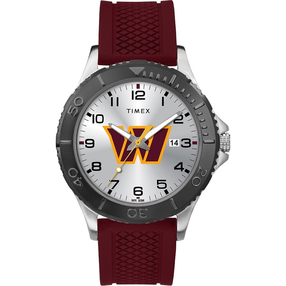 image:imageTimex NFL Gamer WatchWashington Commanders