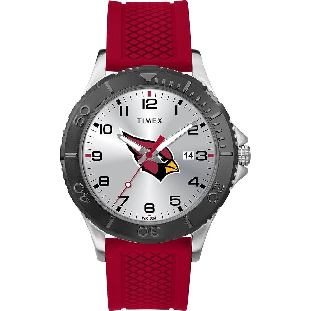 image:imageTimex NFL Gamer Watcharizona Cardinals
