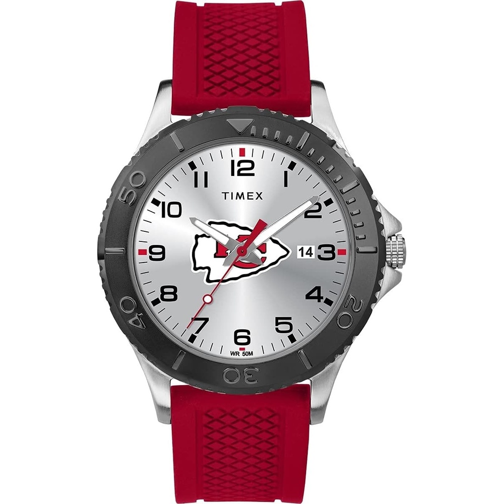 image:imageTimex NFL Gamer Watchkansas City Chiefs