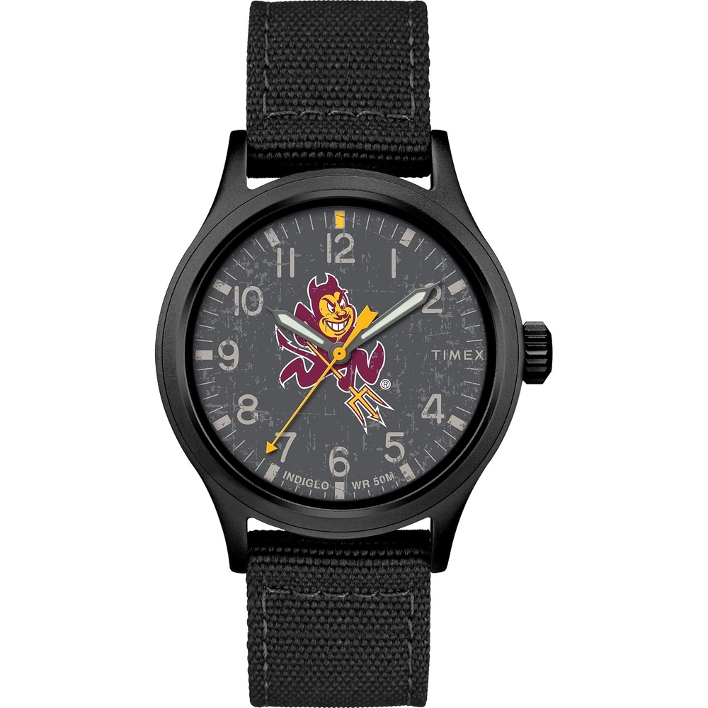 image:imageTimex Tribute Mens Collegiate Scout 40mm Quartz Fabric StrapArizona State Sun Devils