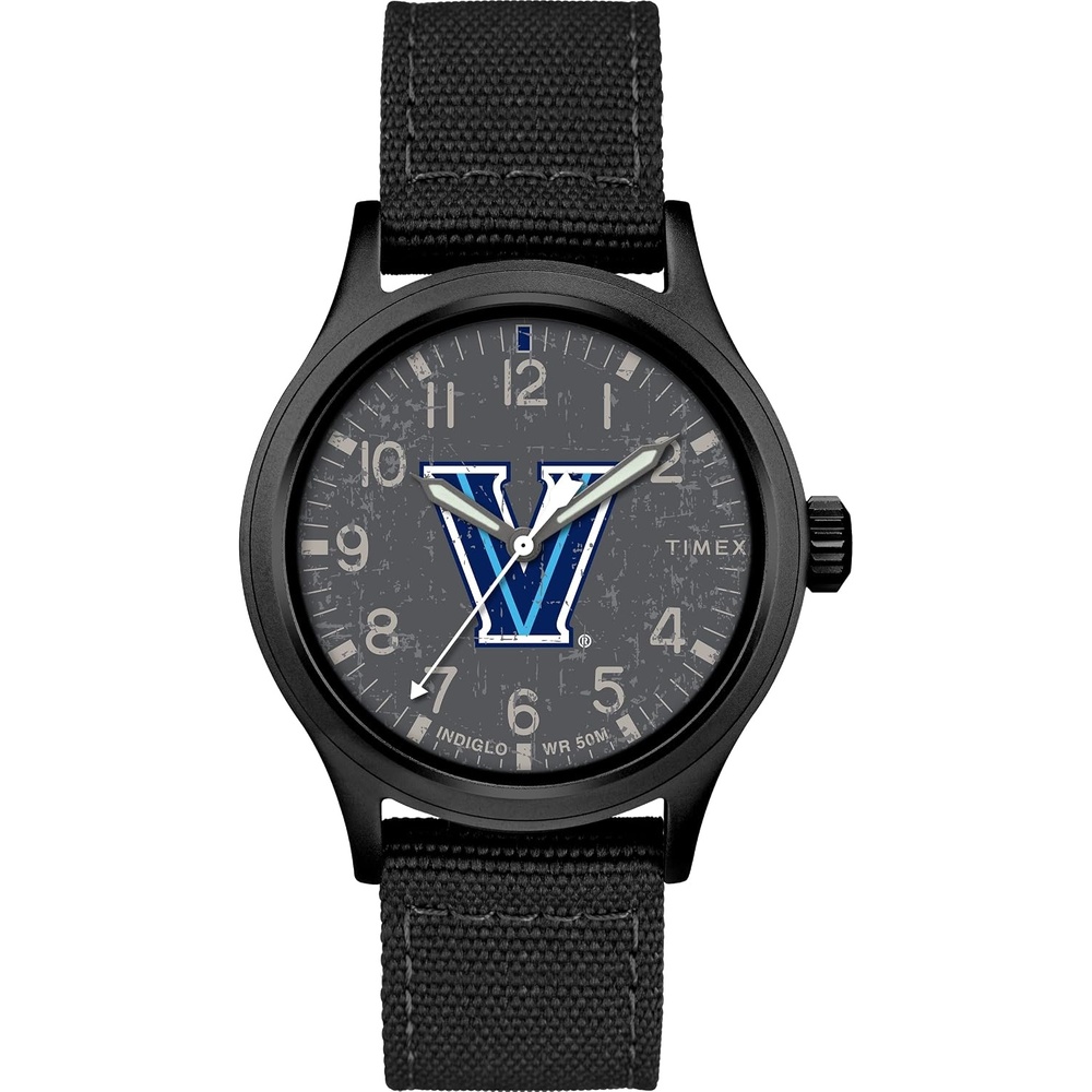 image:imageTimex Tribute Mens Collegiate Scout 40mm Quartz Fabric StrapVillanova Wildcats