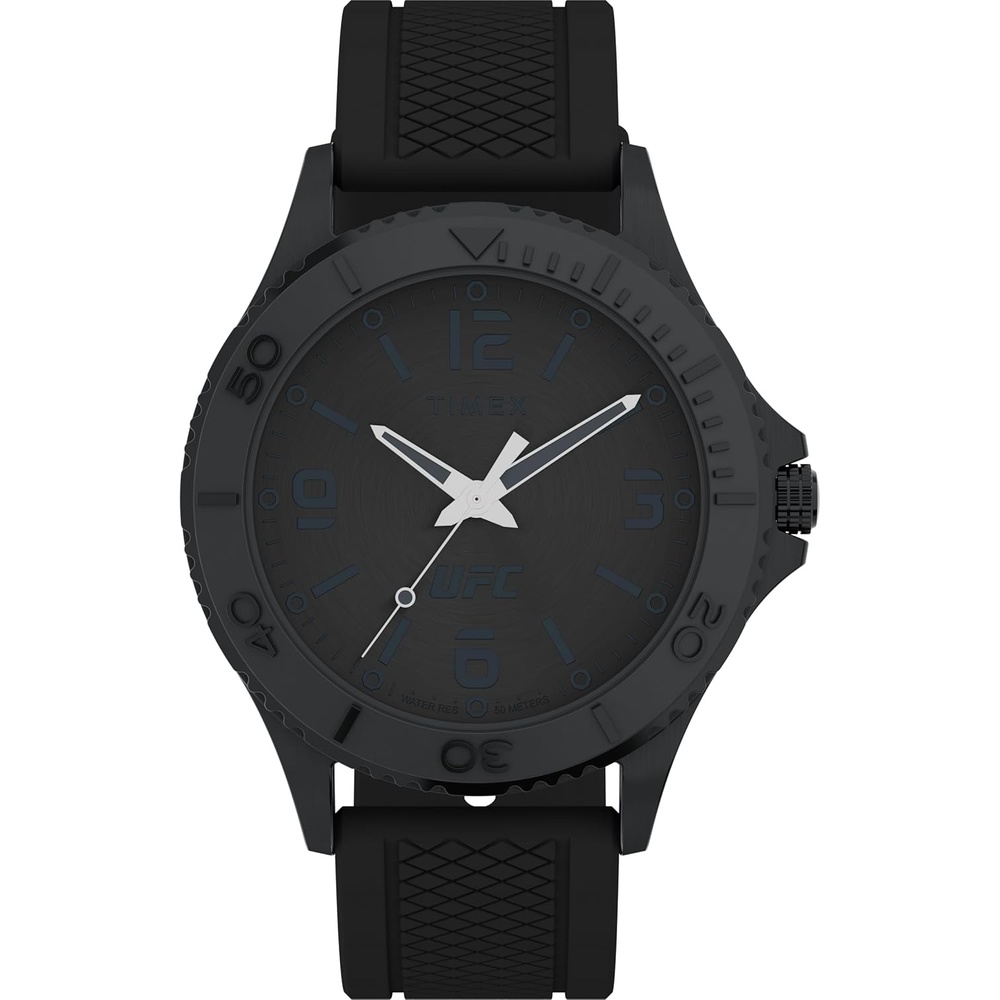 image:imageTimex UFC Mens Gamer 42mm WatchBlack