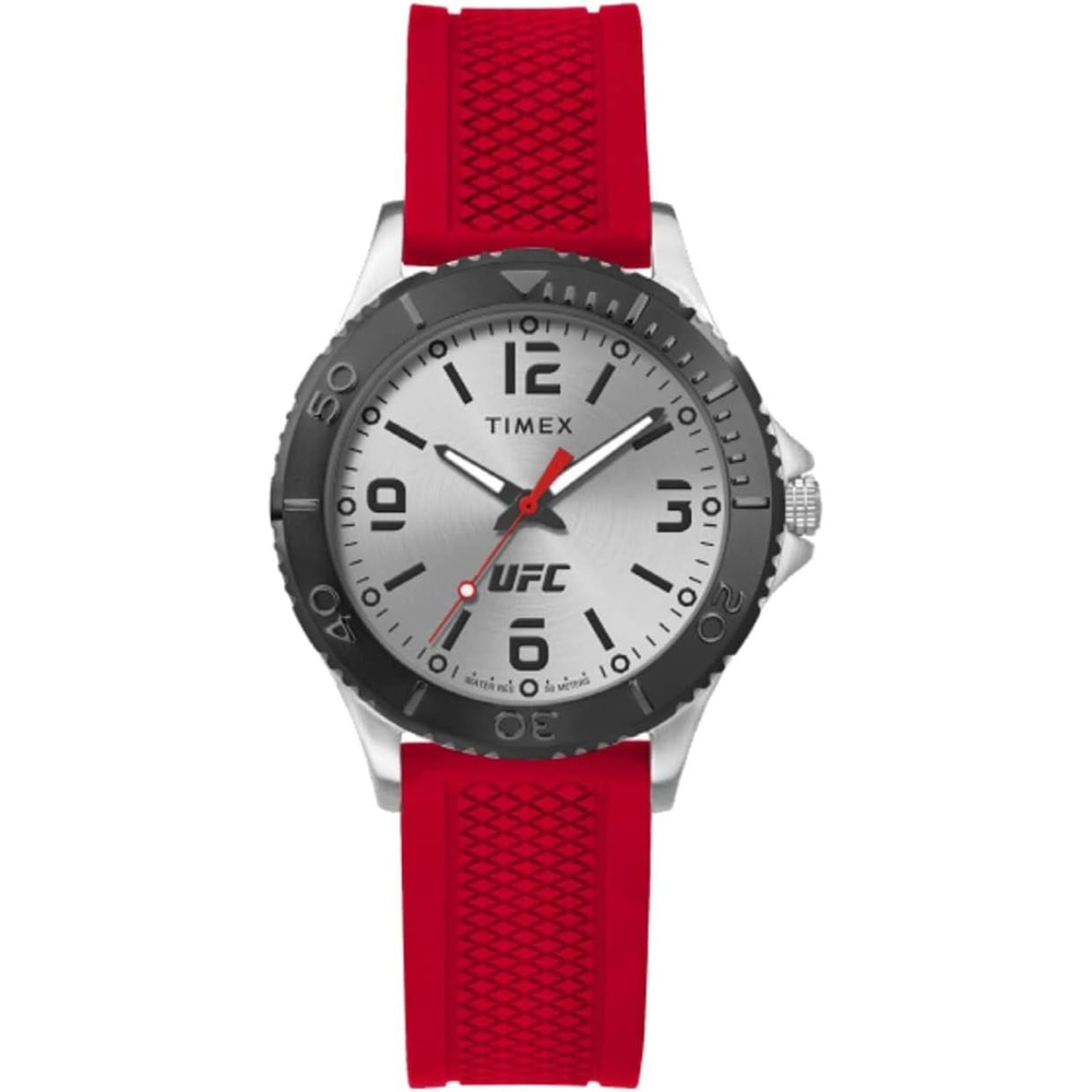 image:imageTimex UFC Mens Gamer 42mm WatchRed