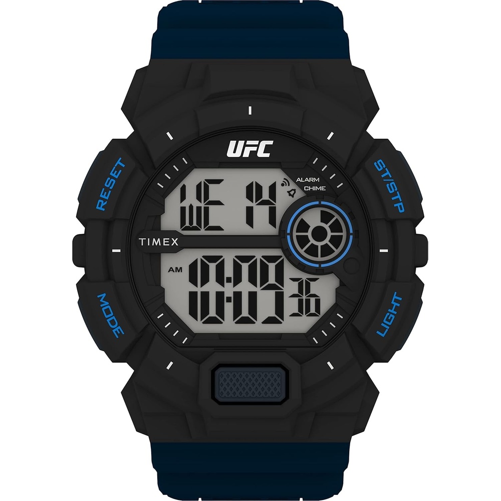 image:imageTimex UFC Mens Striker 50mm WatchBlackBlue