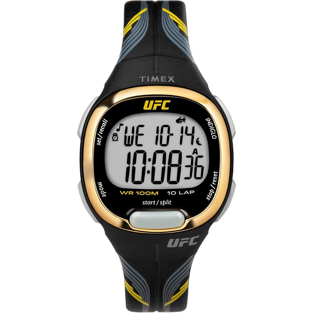 image:imageTimex UFC Womens Takedown 33mm WatchBlackDigitalBlack