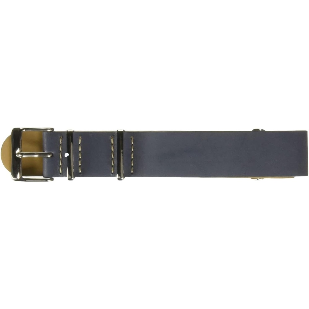 image:imageTimex Watch Bands TW7C06900GZ 20mm DoubleLayered Nylon Strap Nylon MultiColor Watch StrapBlue Leather