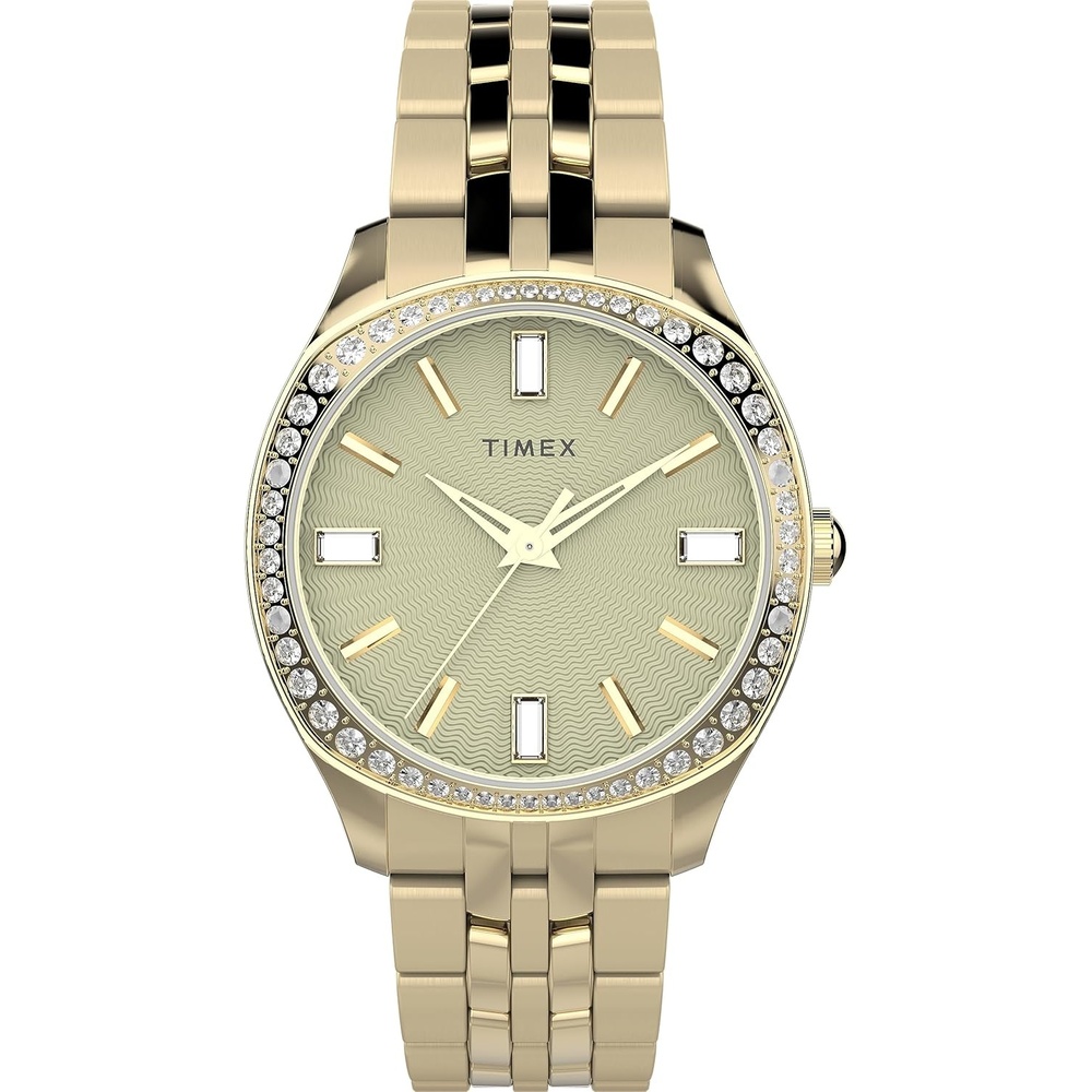 image:imageTimex Womens Ariana 36mm WatchGoldToneGoldToneGoldTone