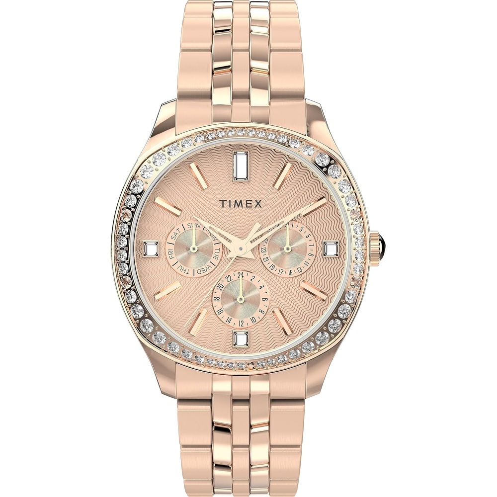 image:imageTimex Womens Ariana 36mm WatchRose GoldToneRose GoldToneRose GoldTone