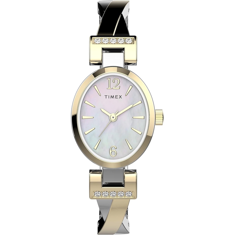 image:imageTimex Womens Dress Stretch Bangle 21mm Watch