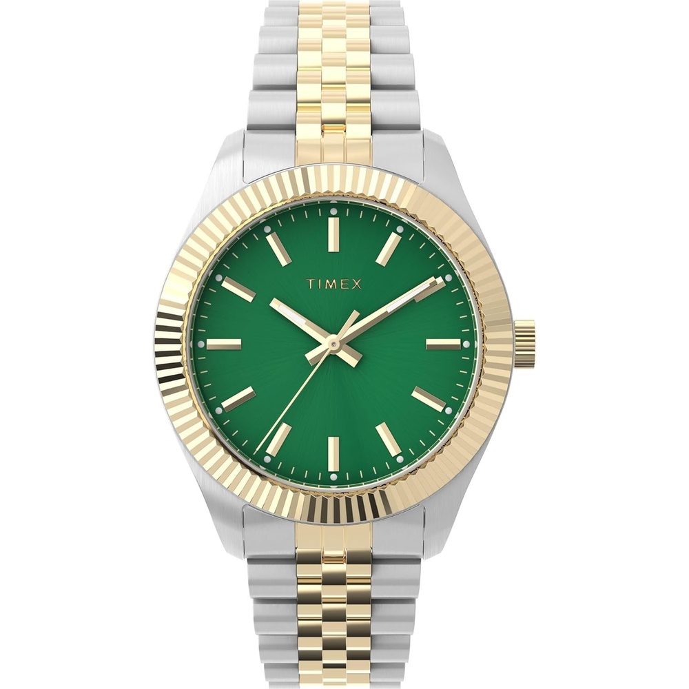 image:imageTimex Womens Legacy 36mm WatchTwoTone