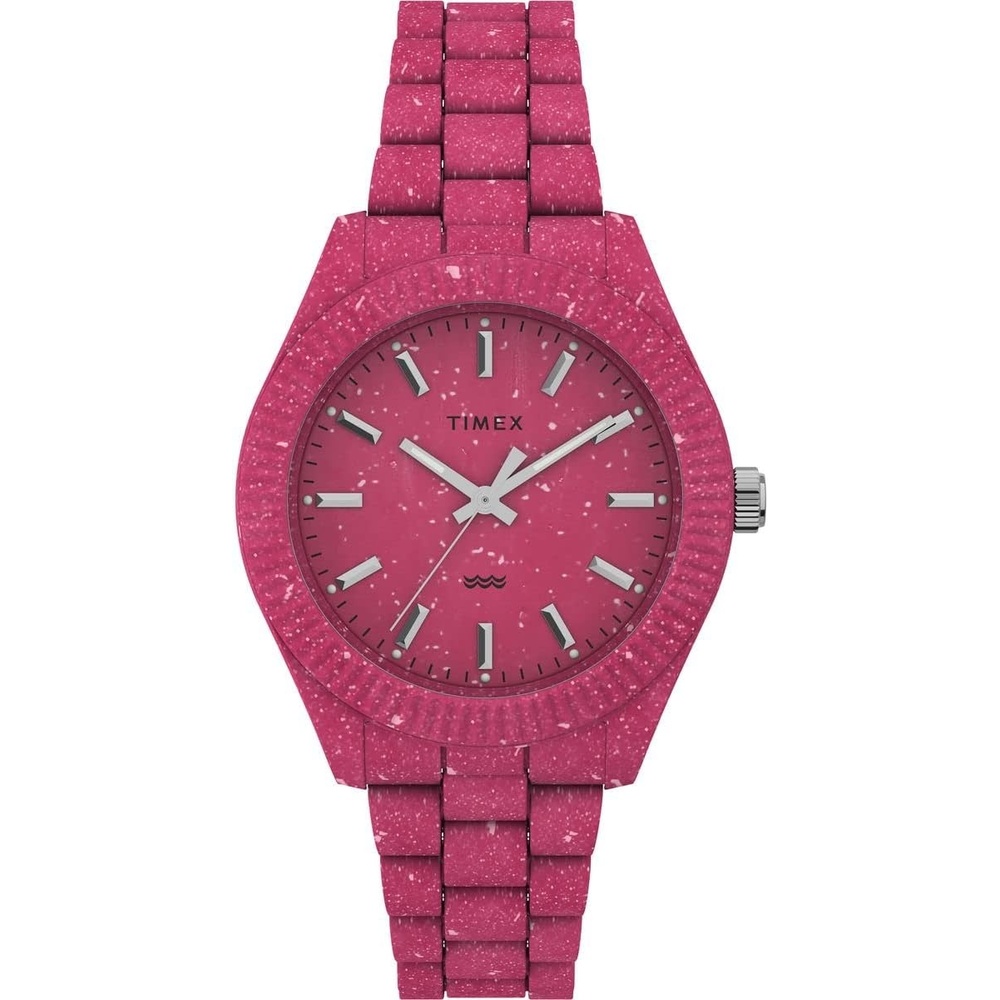 image:imageTimex Womens Legacy Ocean 37mm WatchPinkPinkPink