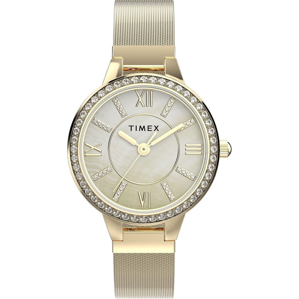image:imageTimex Womens Main Street 29mm WatchGold