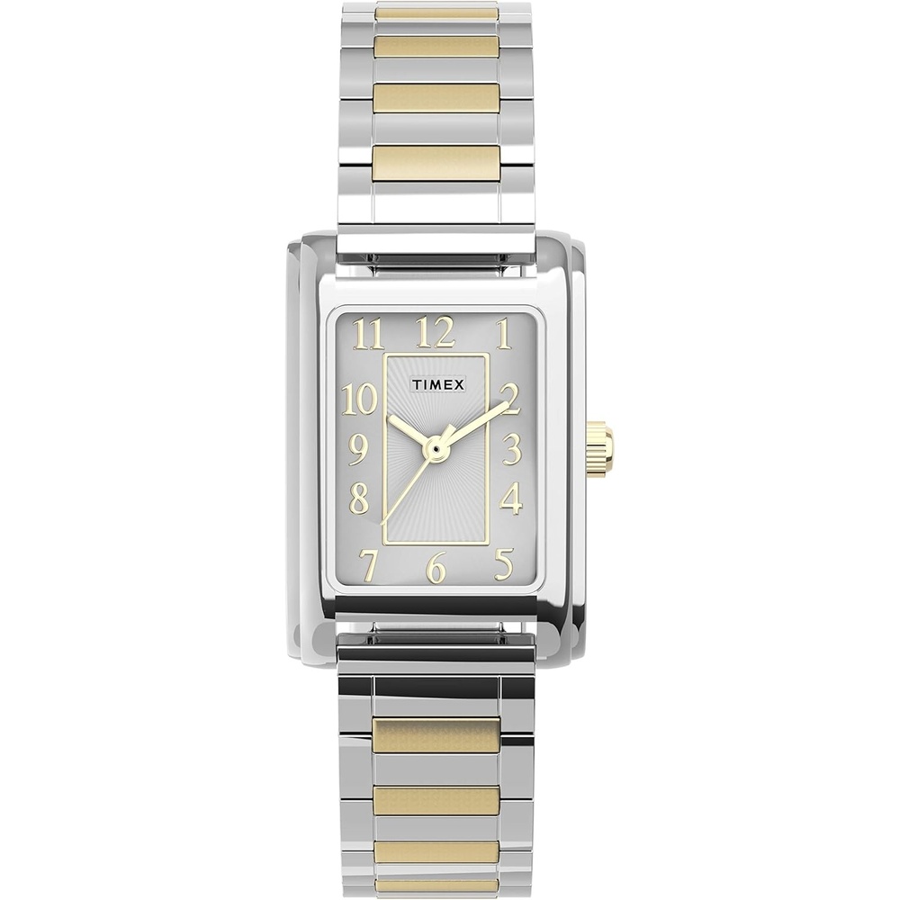 image:imageTimex Womens Meriden 21mm WatchTwoTone