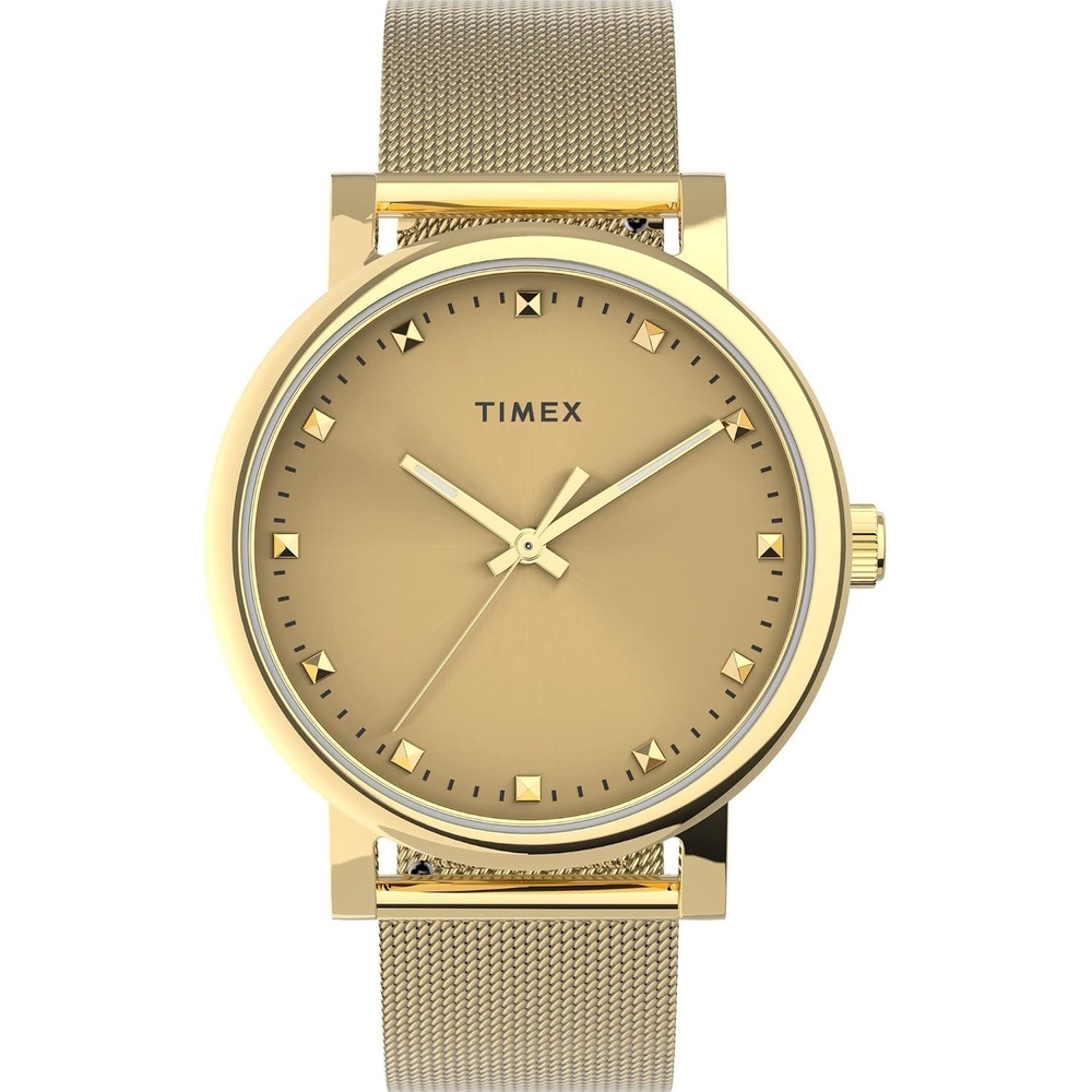 image:imageTimex Womens Originals 38mm TW2U05400VQ Quartz WatchGoldToneGoldToneGoldTone