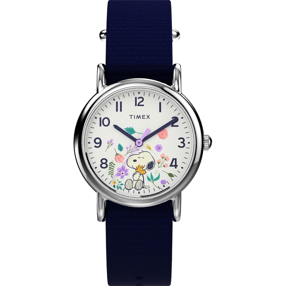 image:imageTimex Womens Weekender 31mm WatchBlue