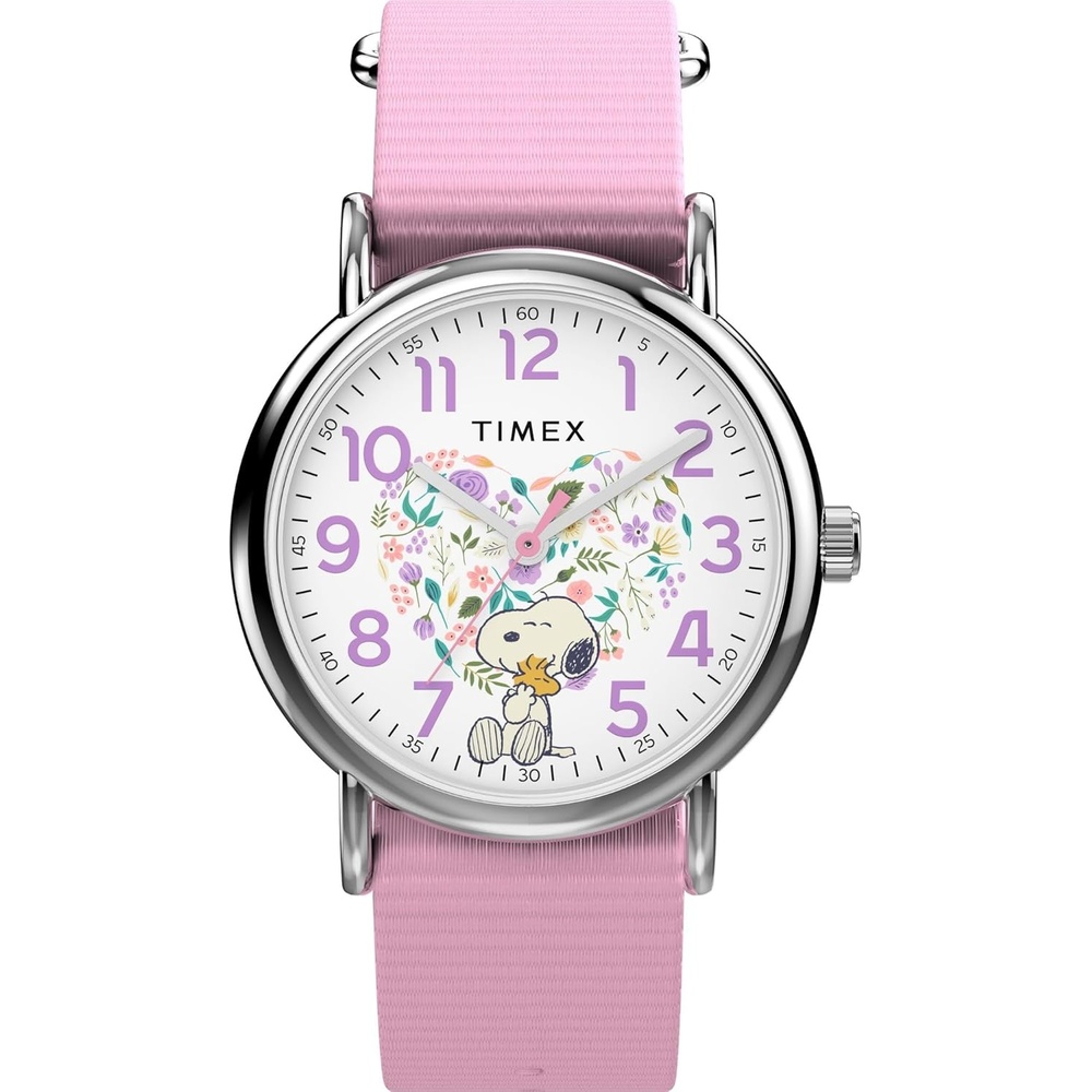 image:imageTimex Womens Weekender 31mm WatchPink