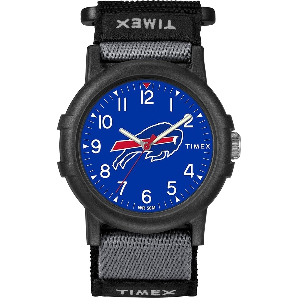 image:imageTimex Youth NFL Recruit WatchBuffalo Bills