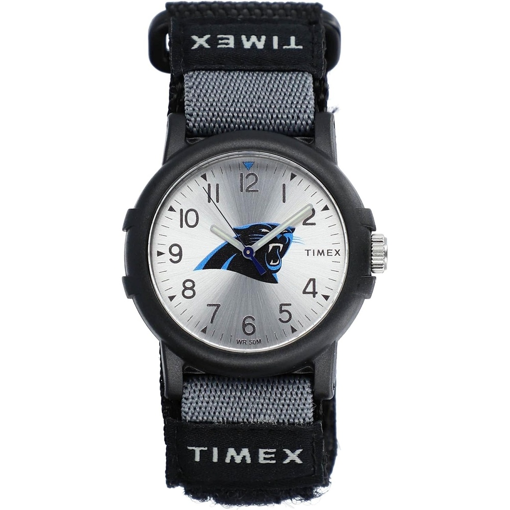 image:imageTimex Youth NFL Recruit WatchCarolina Panthers