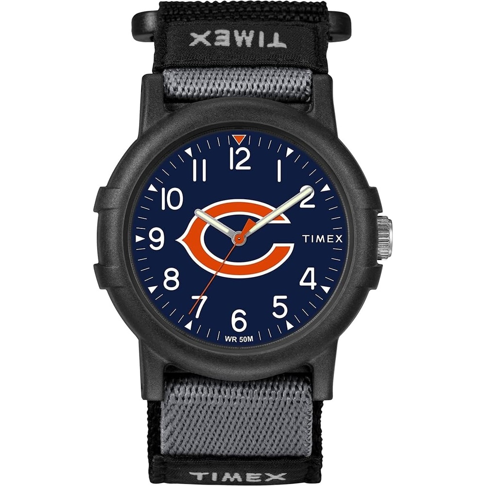 image:imageTimex Youth NFL Recruit WatchChicago Bears