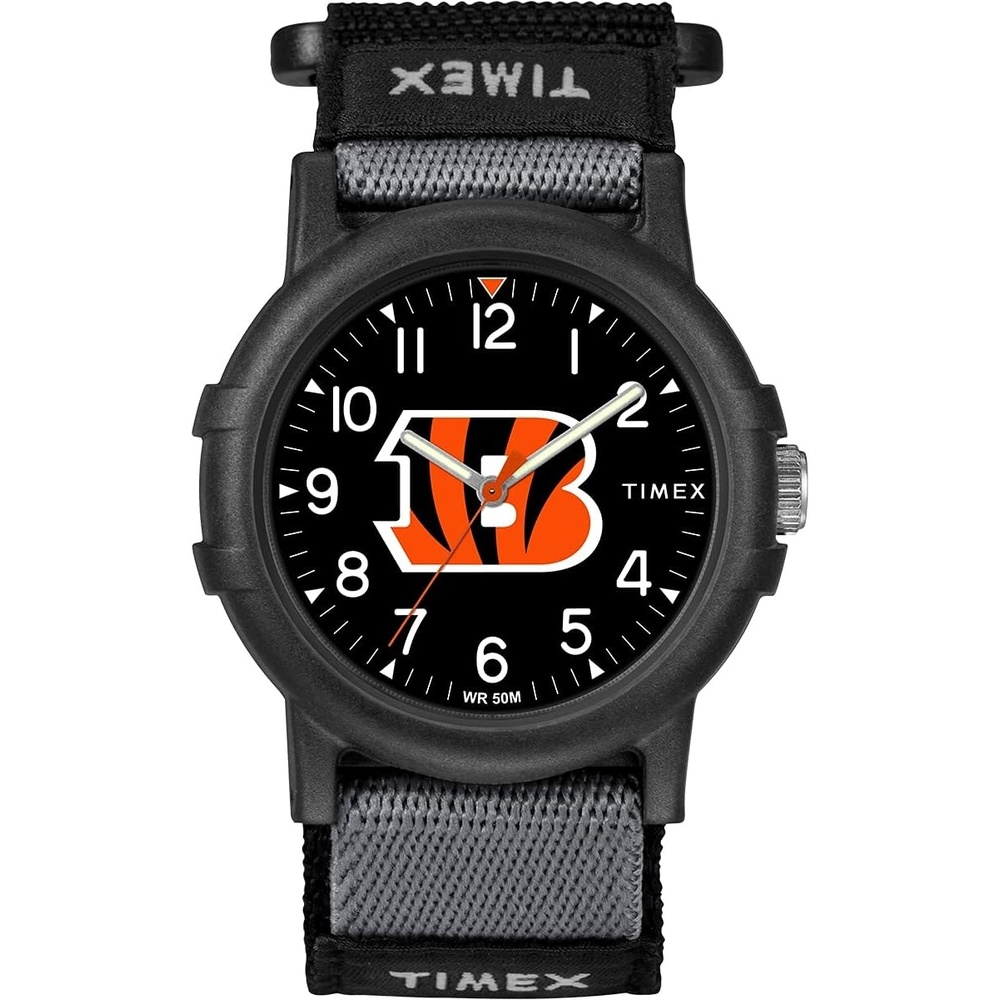 image:imageTimex Youth NFL Recruit WatchCincinnati Bengals