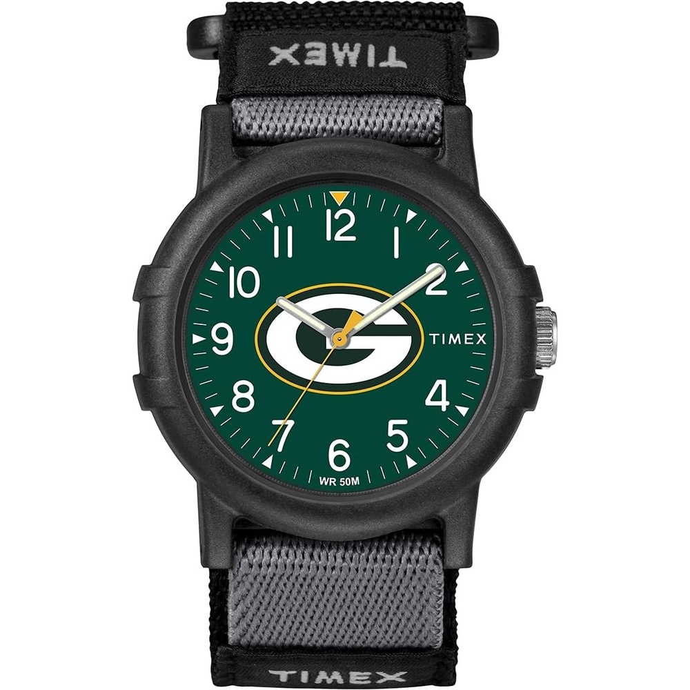 image:imageTimex Youth NFL Recruit WatchGreen Bay Packers