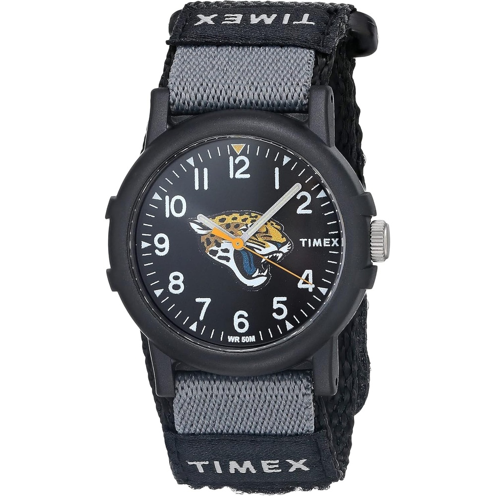 image:imageTimex Youth NFL Recruit WatchJacksonville Jaguars