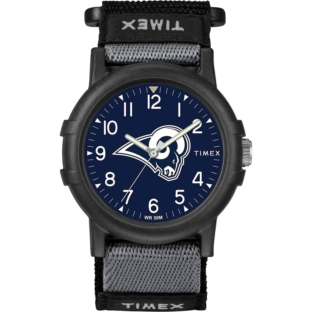 image:imageTimex Youth NFL Recruit WatchLos Angeles Rams