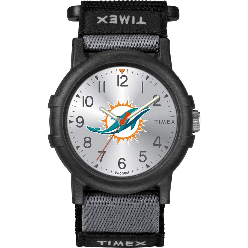 image:imageTimex Youth NFL Recruit WatchMiami Dolphins