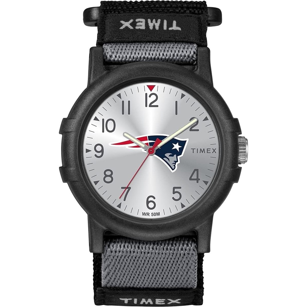 image:imageTimex Youth NFL Recruit WatchNew England Patriots