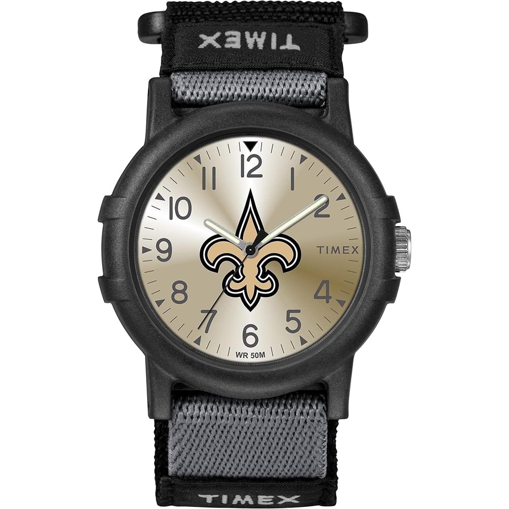 image:imageTimex Youth NFL Recruit WatchNew Orleans Saints