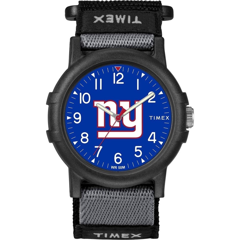 image:imageTimex Youth NFL Recruit WatchNew York Giants