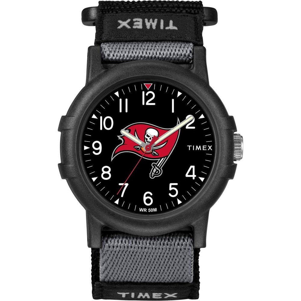 image:imageTimex Youth NFL Recruit WatchTampa Bay Buccaneers